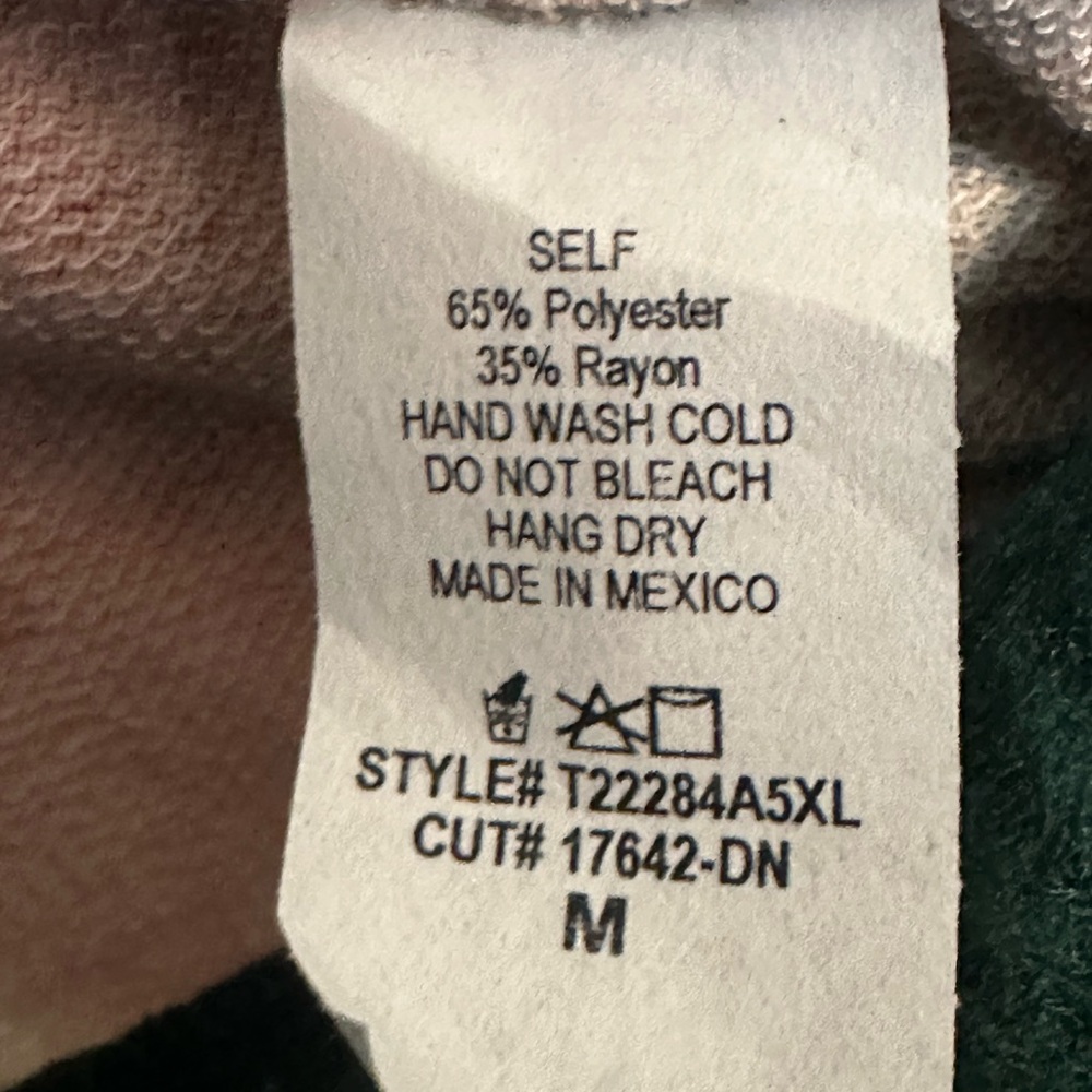 White Birch Multicolor Tie-Dye Knit Pullover Top – Size Medium – NWT - Picture 14 of 14